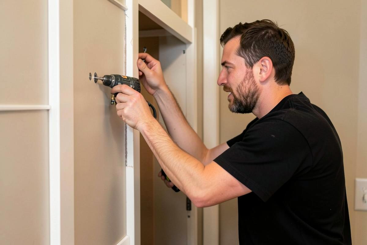 Handyman Services in Charlotte, NC by CMB Pros Operations