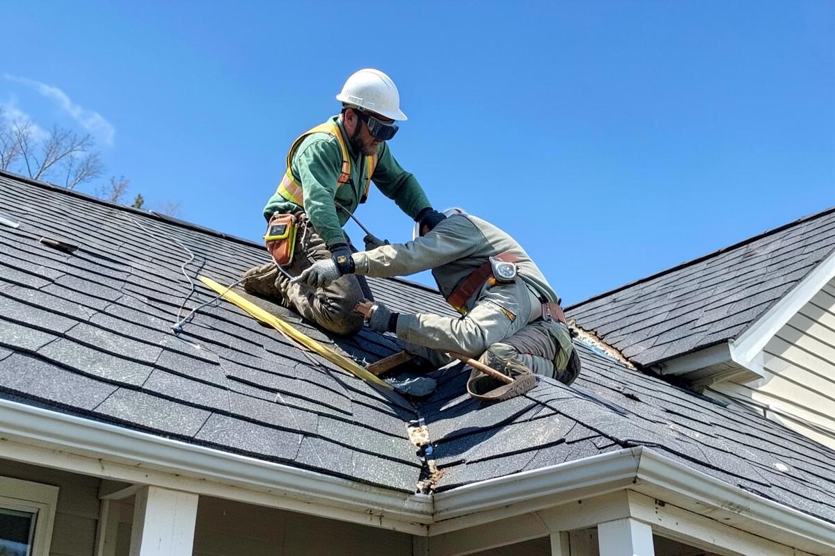 Roofing in Charlotte, NC by CMB Pros Operations